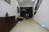 Nice house for rent in Giang Van Minh street, Ba Dinh, Hanoi
